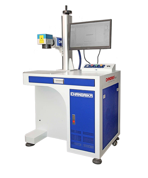 Fiber Laser Marking Machine